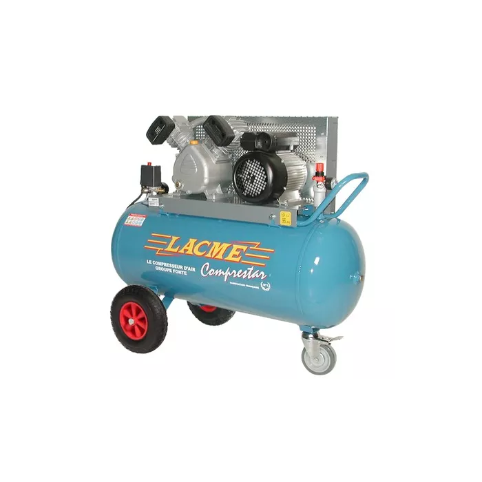 Compresseur Lacme Comprestar 23V100M