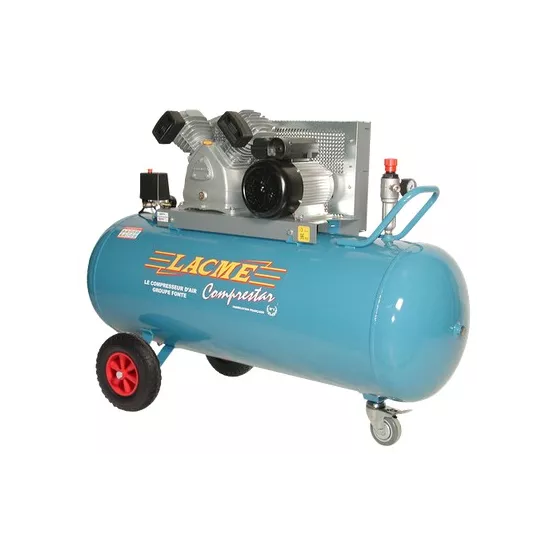 Compresseur Lacme Comprestar 23V200M