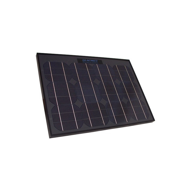 Panneau solaire 33W Lacme