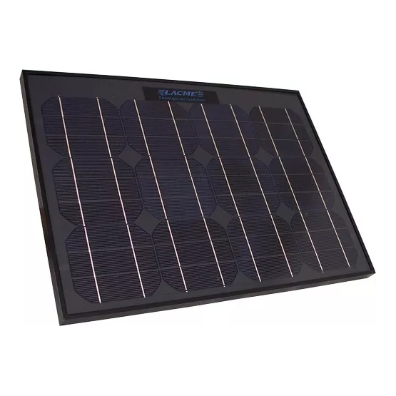 Panneau solaire 33W Lacme
