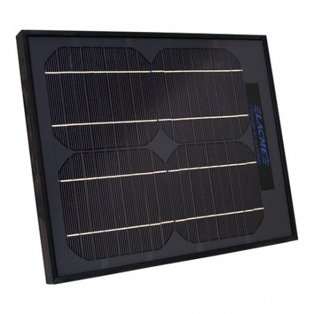 Panneau solaire 14W Lacme