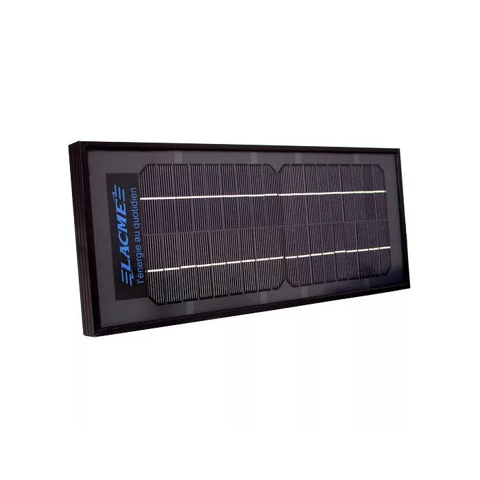 Panneau solaire 7,2W Lacme
