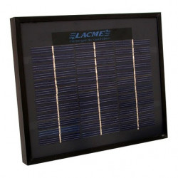 Panneau solaire 3W Lacme