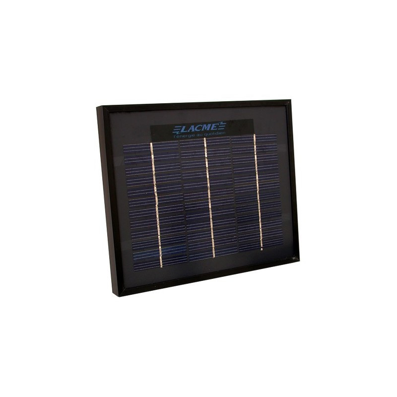 Panneau solaire 3W Lacme