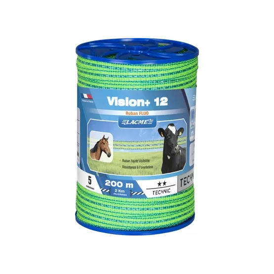 Ruban Lacme VISION+ - 200Mx12MM