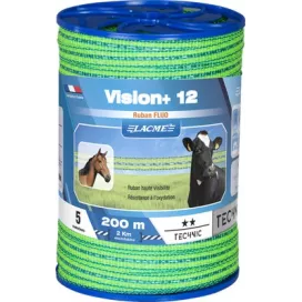 Ruban Lacme VISION+ - 200Mx12MM