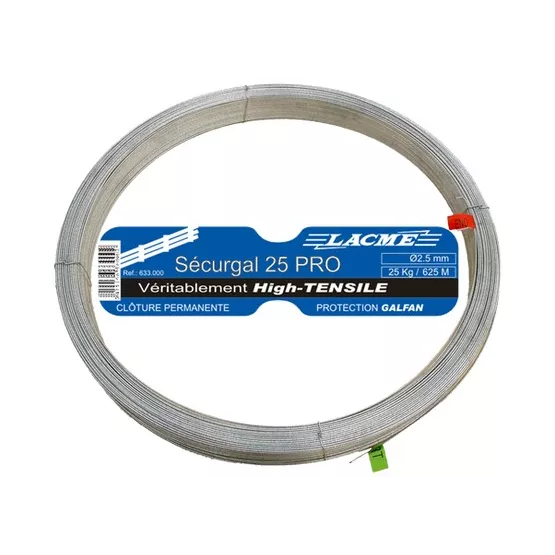 Couronne Lacme Sécurgal 25 Pro