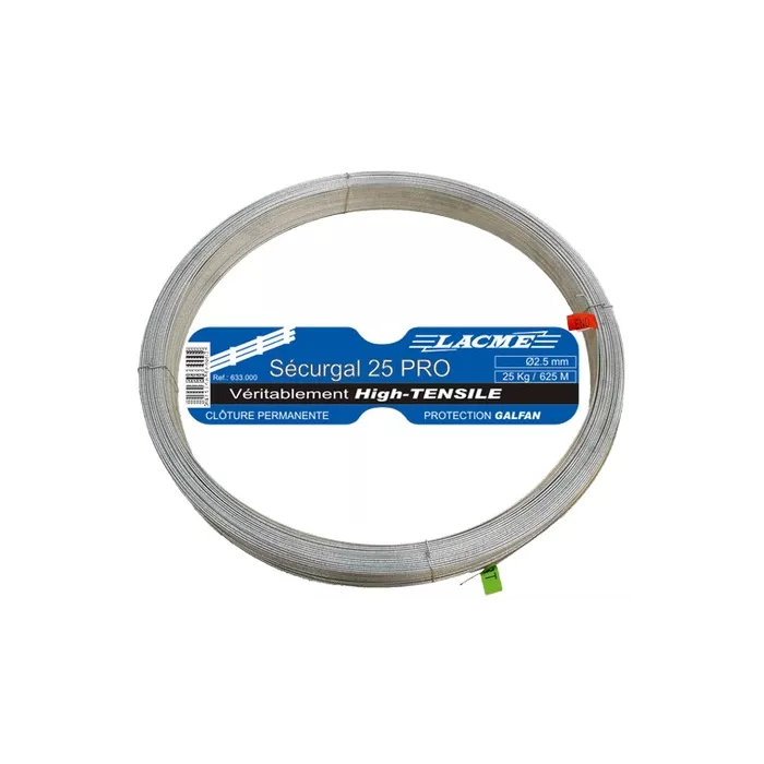 Couronne Lacme Sécurgal 25 Pro