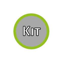 Kit pièces détachées Grillo Climber 7.15