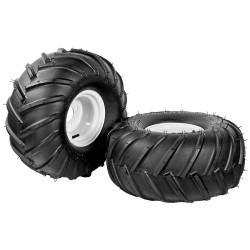 Grillo Tractor - Roues pneumatiques (paire) 21x11.00-8