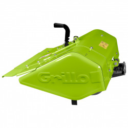 Grillo Pro 68 cm - Fraise réglable