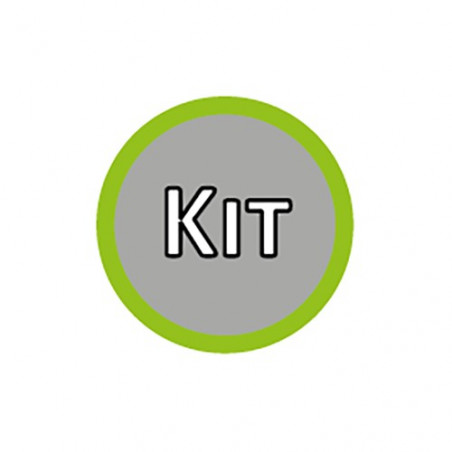 Kit pièces détachées Grillo MD15