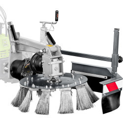 Brosse de désherbage