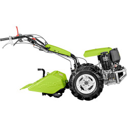 Grillo G107D (Loncin G300FA) - Pack motoculteur