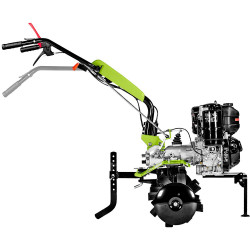 Grillo 11500 Loncin - Motobineuse