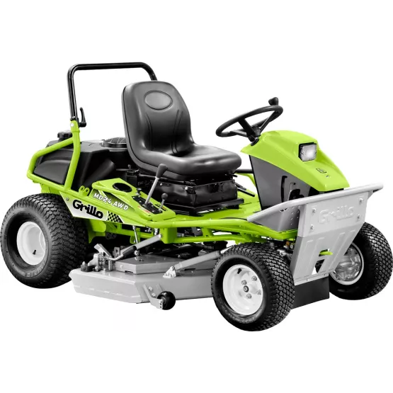 Tondeuse hydrostatique 4x4 Grillo MD24AWD