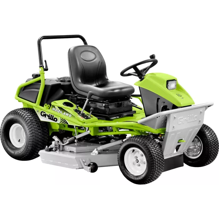 Tondeuse hydrostatique 4x4 Grillo MD24AWD