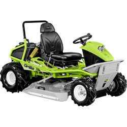 Débroussailleuse autoportée Grillo Climber 10 2WD 27