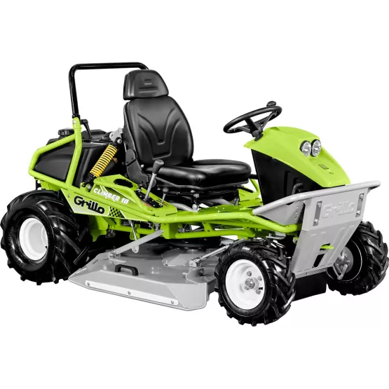 Débroussailleuse autoportée Grillo Climber 10 2WD 27