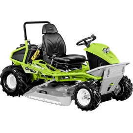 Débroussailleuse autoportée Grillo Climber 10 2WD 27