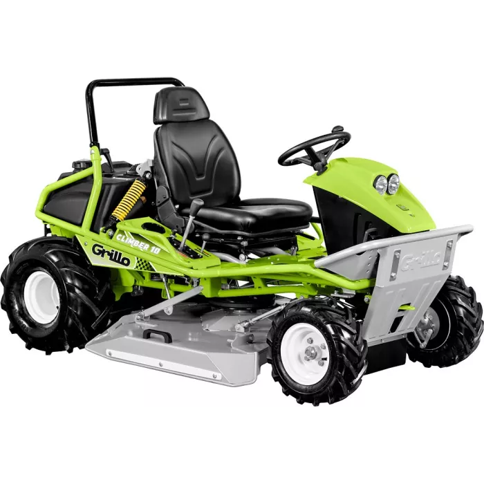 Débroussailleuse autoportée Grillo Climber 10 2WD 27
