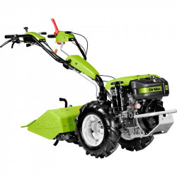 Grillo G110 Diesel - Motoculteur avec kit labour