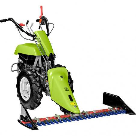 Motoculteur Grillo G85D avec faucheuse