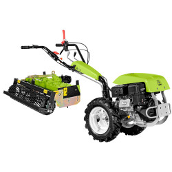 Grillo G85D - Motoculteur avec herse rotative