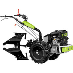 Grillo G131 - Motoculteur avec kit labour