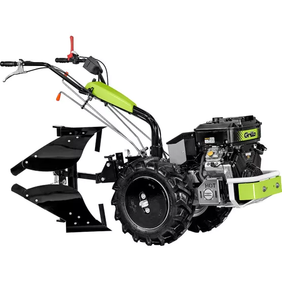 Motoculteur Grillo G131 avec Kit labour