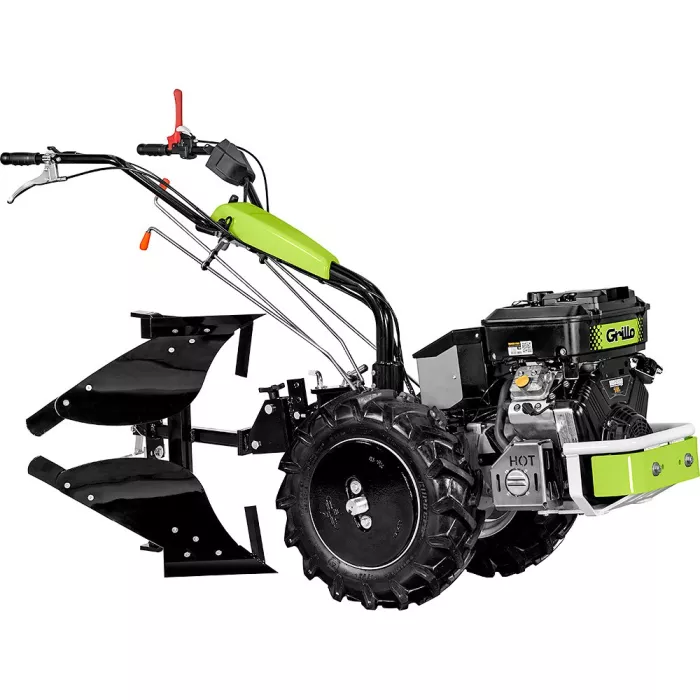 Motoculteur Grillo G131 avec Kit labour