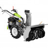 Motoculteur Grillo G131 avec Fraise à neige