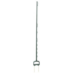 Piquet Lacme étrier 165 - 165 cm - Vert (Lot de 20)