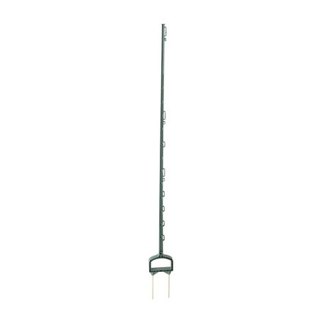 Piquet Lacme étrier 165 - 165 cm - Vert (Lot de 20)