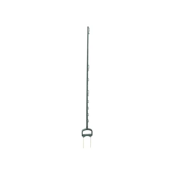 Piquet Lacme étrier 165 - 165 cm - Vert (Lot de 20)