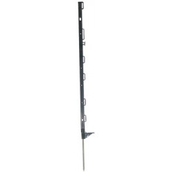 Lacme KIPOST 80 - Piquet 80 cm vert (Lot de 10)