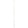 Piquet Lacme KIPOST 110 - 110 cm - Blanc (Lot de 10)