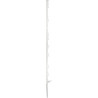 Piquet Lacme KIPOST 110 - 110 cm - Blanc (Lot de 10)