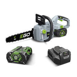 Pack tronçonneuse à batterie