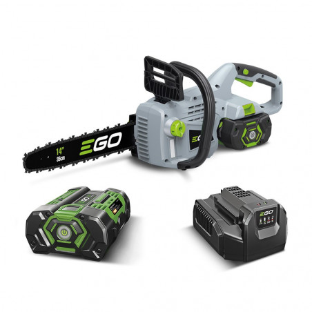 Pack tronçonneuse à batterie EGO CS1401E
