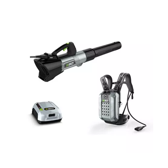 Pack souffleur à batterie pro. EGO LBX6000E