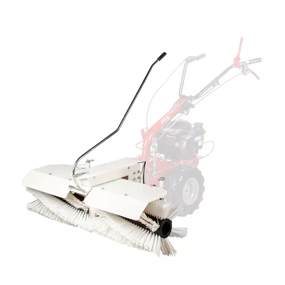 Balai avec ramasseur Eurosystems pour P55