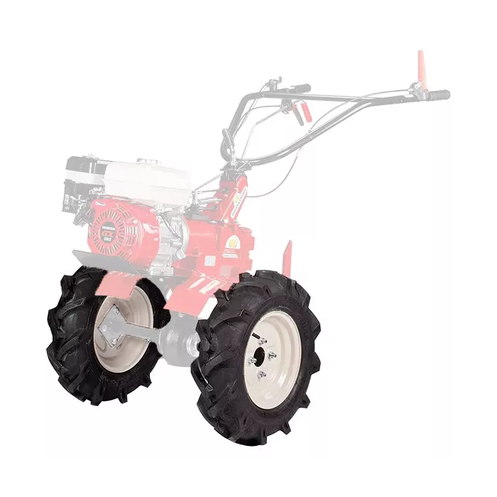 Paire de roues agraires Eurosystems pour Z8 / Euro102