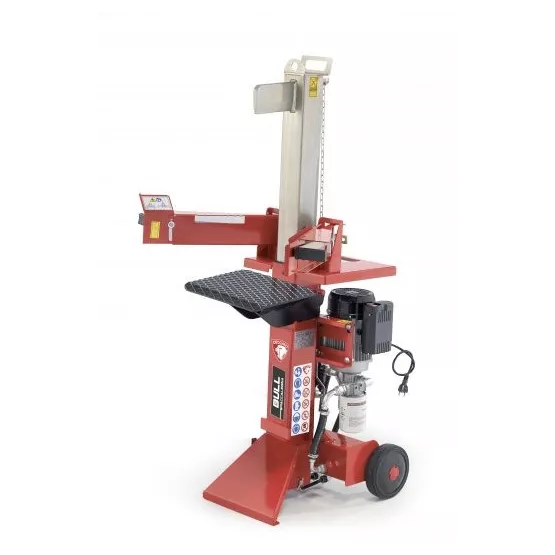 Fendeur de bûches électrique monophasé Ceccato Bull SPLE6L - 6T