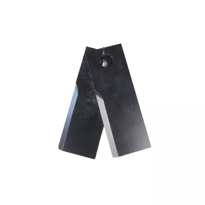 Jeu de 2 couteaux pour autoportée Oleo-Mac Tuareg