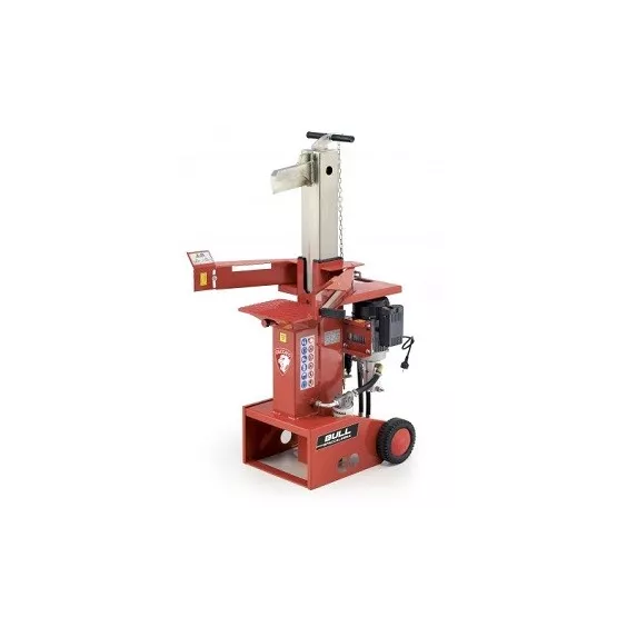 Fendeur de bûches électrique monophasé Ceccato Bull SPLE12 - 12T