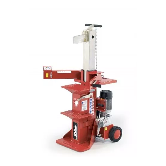 Fendeur de bûches électrique monophasé Ceccato Bull SPLE12FDP - 12T