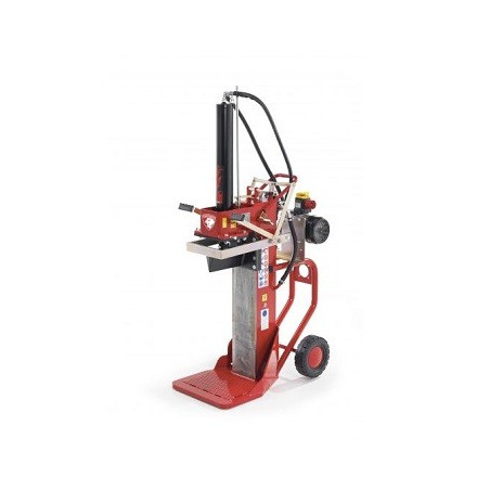 Fendeur de bûches électrique monophasé Ceccato Bull SPLE13TC - 13T