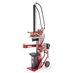 Ceccato Bull SPLE13TL - 13T - Fendeur de bûches électrique monophasé