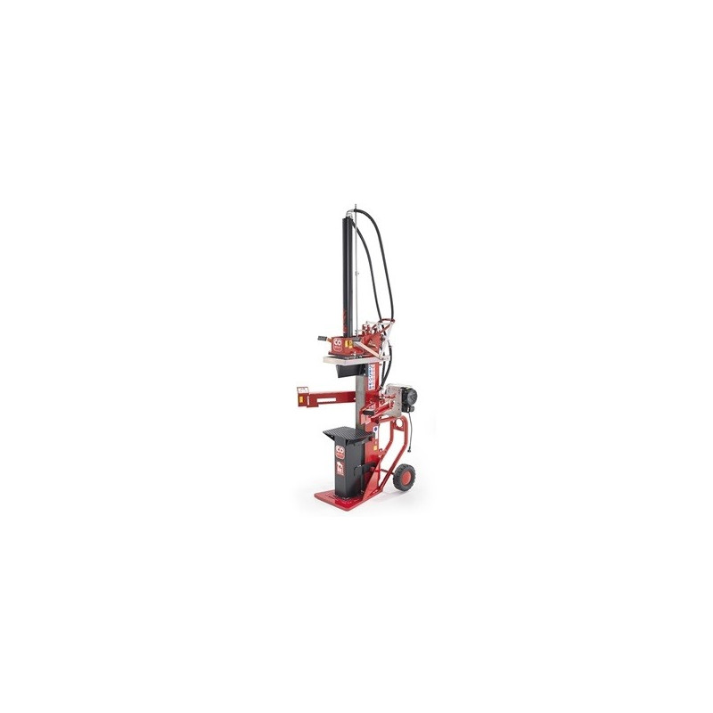 Fendeur de bûches électrique monophasé Ceccato Bull SPLE13TL - 13T